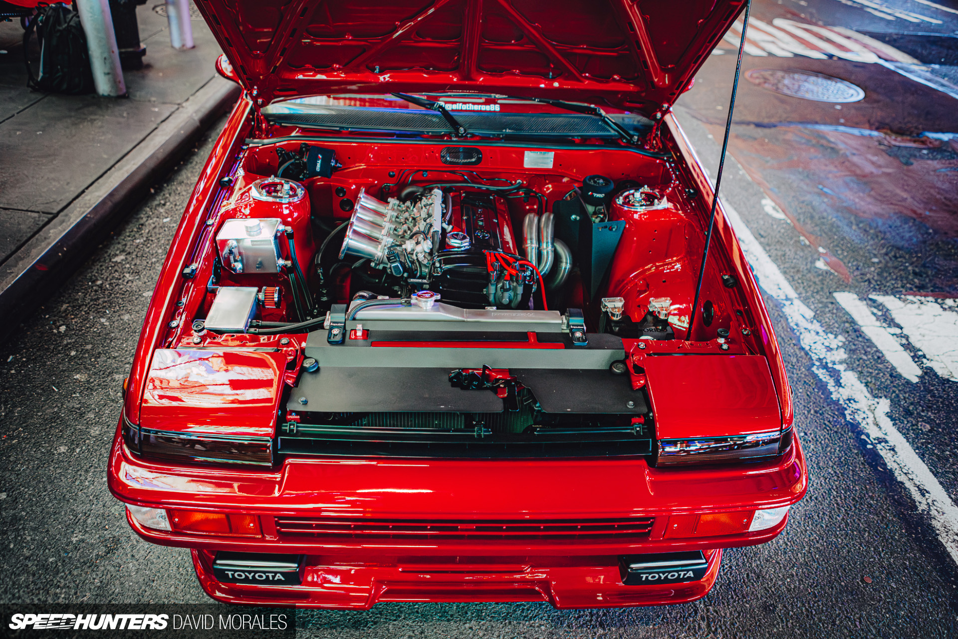 AE86 Nights x NYC Lights - Speedhunters