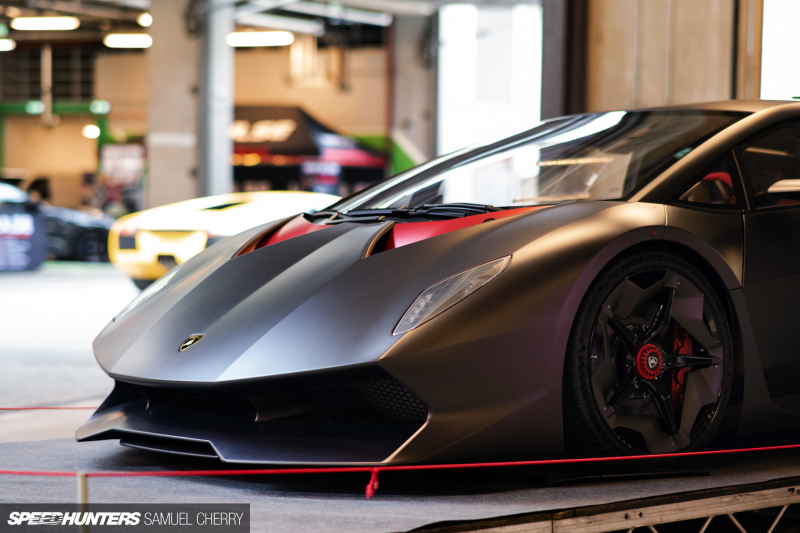 Speedhunters Petrolheadonism Wembley Samuel&nbsp;Cherry-1