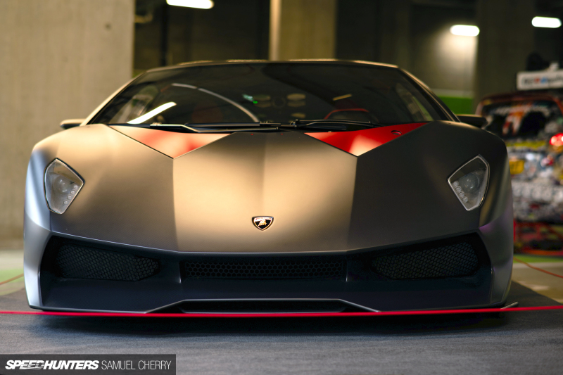 Speedhunters Petrolheadonism Wembley Samuel&nbsp;Cherry-2