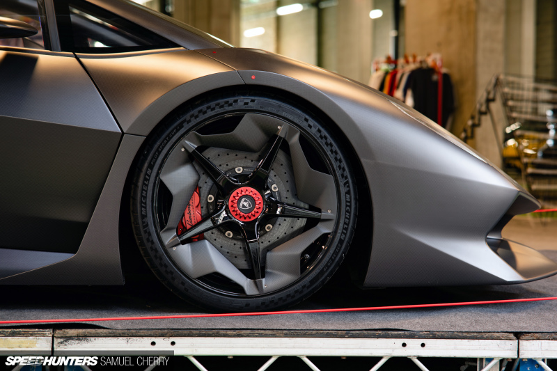 Speedhunters Petrolheadonism Wembley Samuel&nbsp;Cherry-4