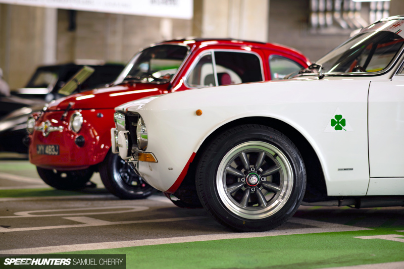 Speedhunters Petrolheadonism Wembley Samuel&nbsp;Cherry-6
