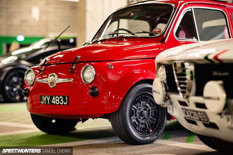 Speedhunters Petrolheadonism Wembley Samuel&nbsp;Cherry-7