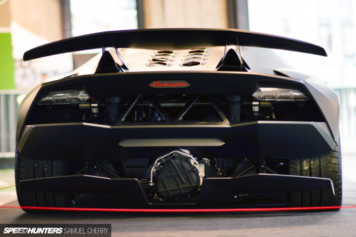 Speedhunters Petrolheadonism Wembley Samuel&nbsp;Cherry-14