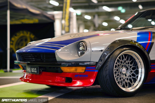 Speedhunters Petrolheadonism Wembley Samuel&nbsp;Cherry-15