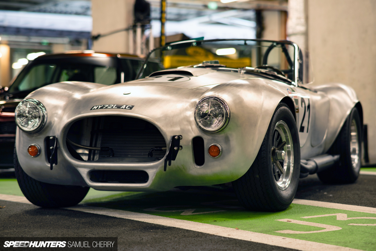 Speedhunters Petrolheadonism Wembley Samuel Cherry-18