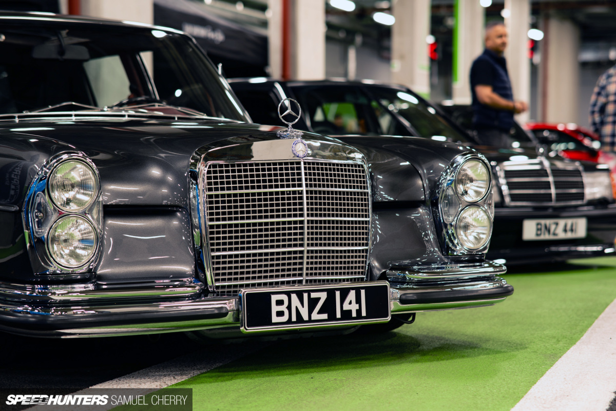 Speedhunters Petrolheadonism Wembley Samuel Cherry-19