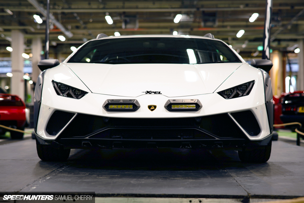 Speedhunters Petrolheadonism Wembley Samuel Cherry-20