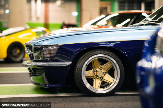 Speedhunters Petrolheadonism Wembley Samuel&nbsp;Cherry-23