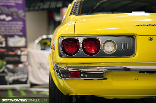 Speedhunters Petrolheadonism Wembley Samuel&nbsp;Cherry-24