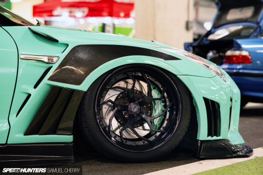 Speedhunters Petrolheadonism Wembley Samuel&nbsp;Cherry-27