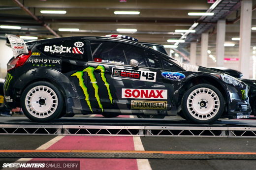 Speedhunters Petrolheadonism Wembley Samuel&nbsp;Cherry-28