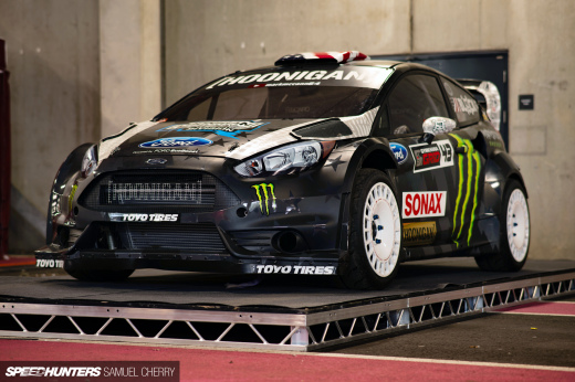 Speedhunters Petrolheadonism Wembley Samuel&nbsp;Cherry-29