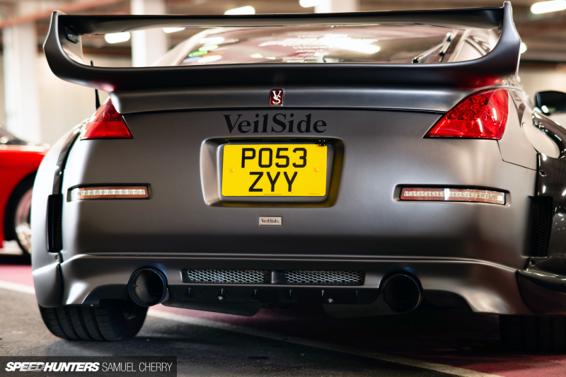 Speedhunters Petrolheadonism Wembley Samuel&nbsp;Cherry-38