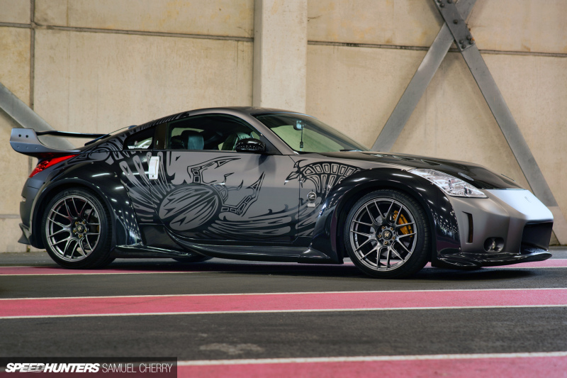 Speedhunters Petrolheadonism Wembley Samuel&nbsp;Cherry-39