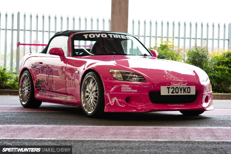 Speedhunters Petrolheadonism Wembley Samuel&nbsp;Cherry-40