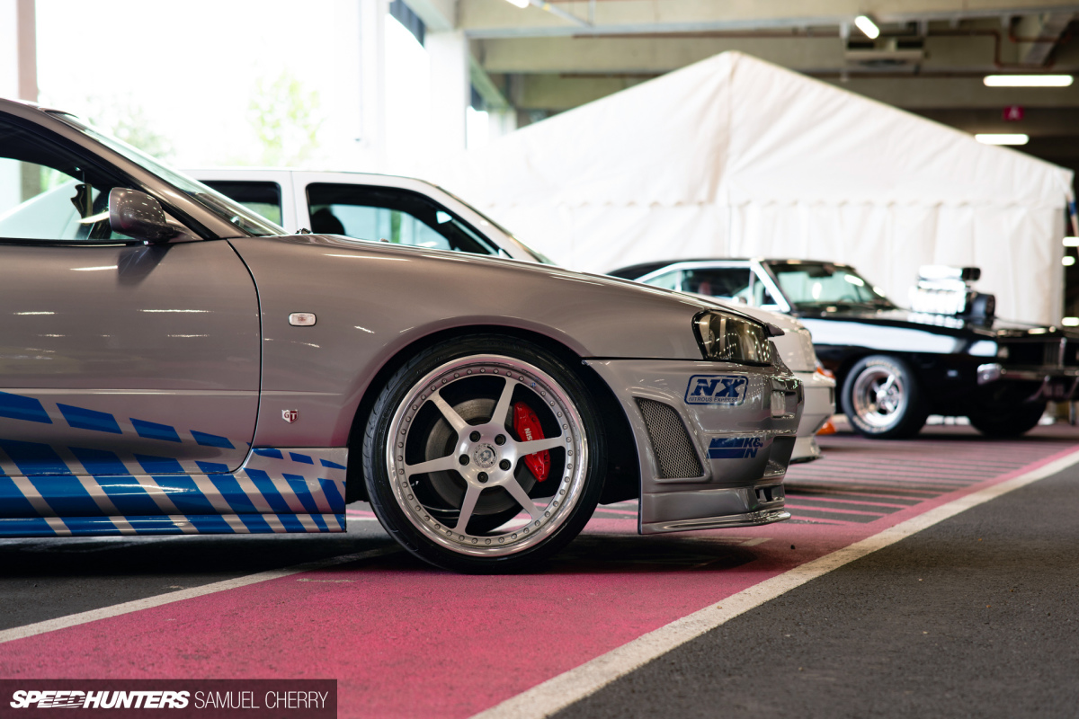Speedhunters Petrolheadonism Wembley Samuel Cherry-41