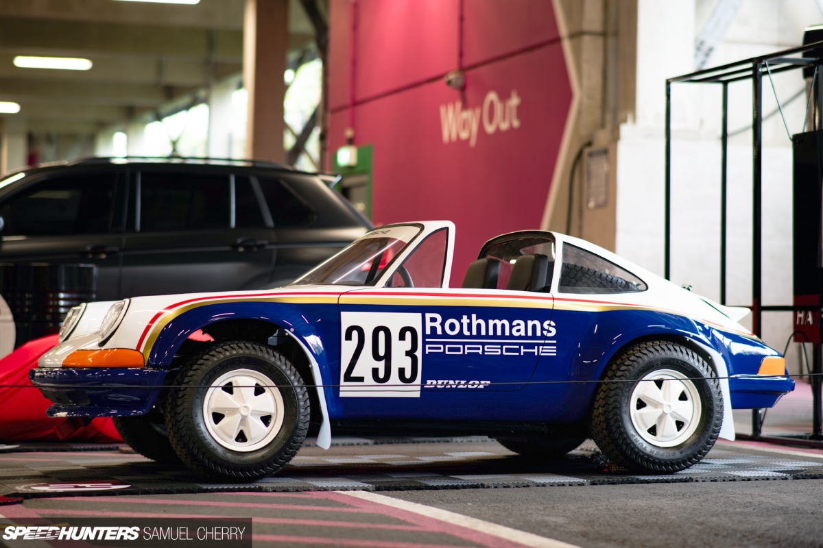 Speedhunters Petrolheadonism Wembley Samuel Cherry-45