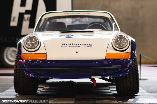 Speedhunters Petrolheadonism Wembley Samuel&nbsp;Cherry-46