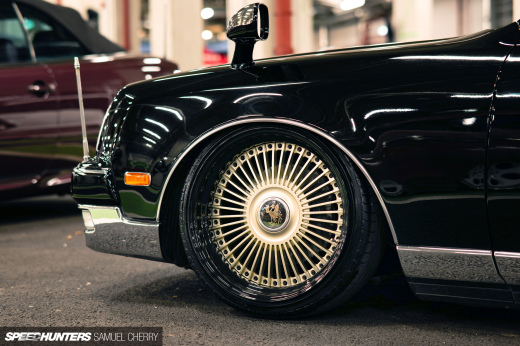 Speedhunters Petrolheadonism Wembley Samuel&nbsp;Cherry-52