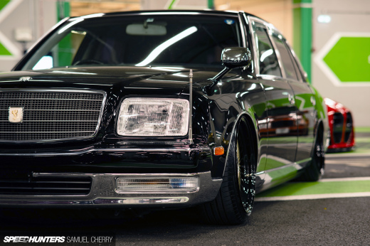 Speedhunters Petrolheadonism Wembley Samuel&nbsp;Cherry-53