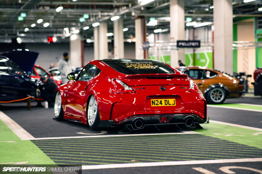 Speedhunters Petrolheadonism Wembley Samuel&nbsp;Cherry-57