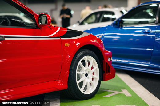 Speedhunters Petrolheadonism Wembley Samuel&nbsp;Cherry-58