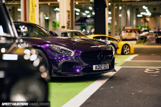 Speedhunters Petrolheadonism Wembley Samuel&nbsp;Cherry-62