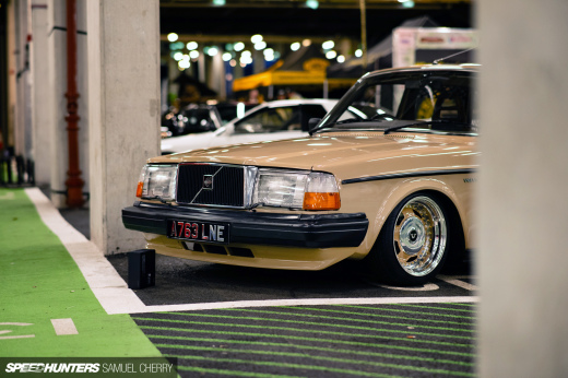 Speedhunters Petrolheadonism Wembley Samuel&nbsp;Cherry-63