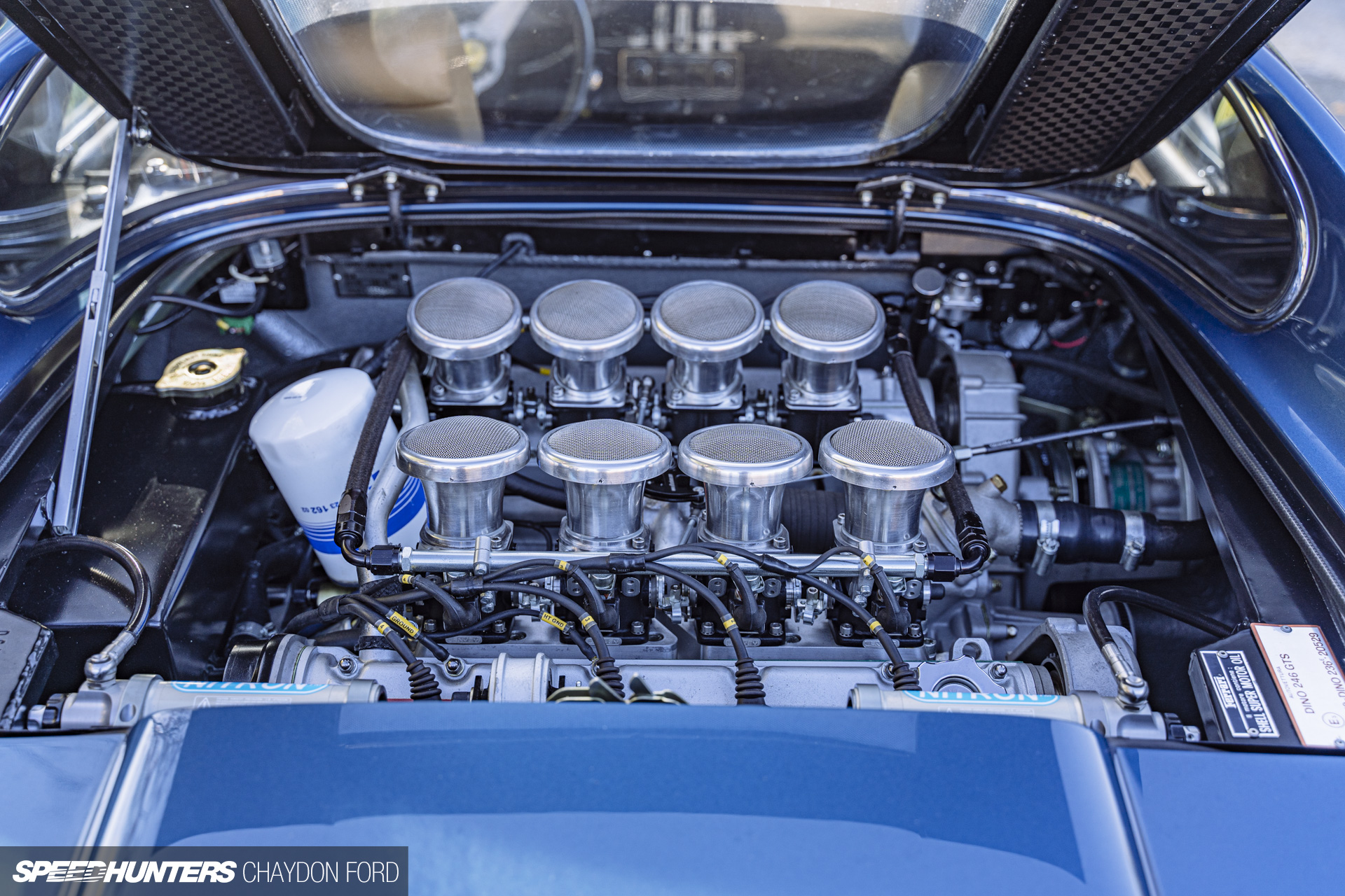 Ferrari Dino Evo SH 006