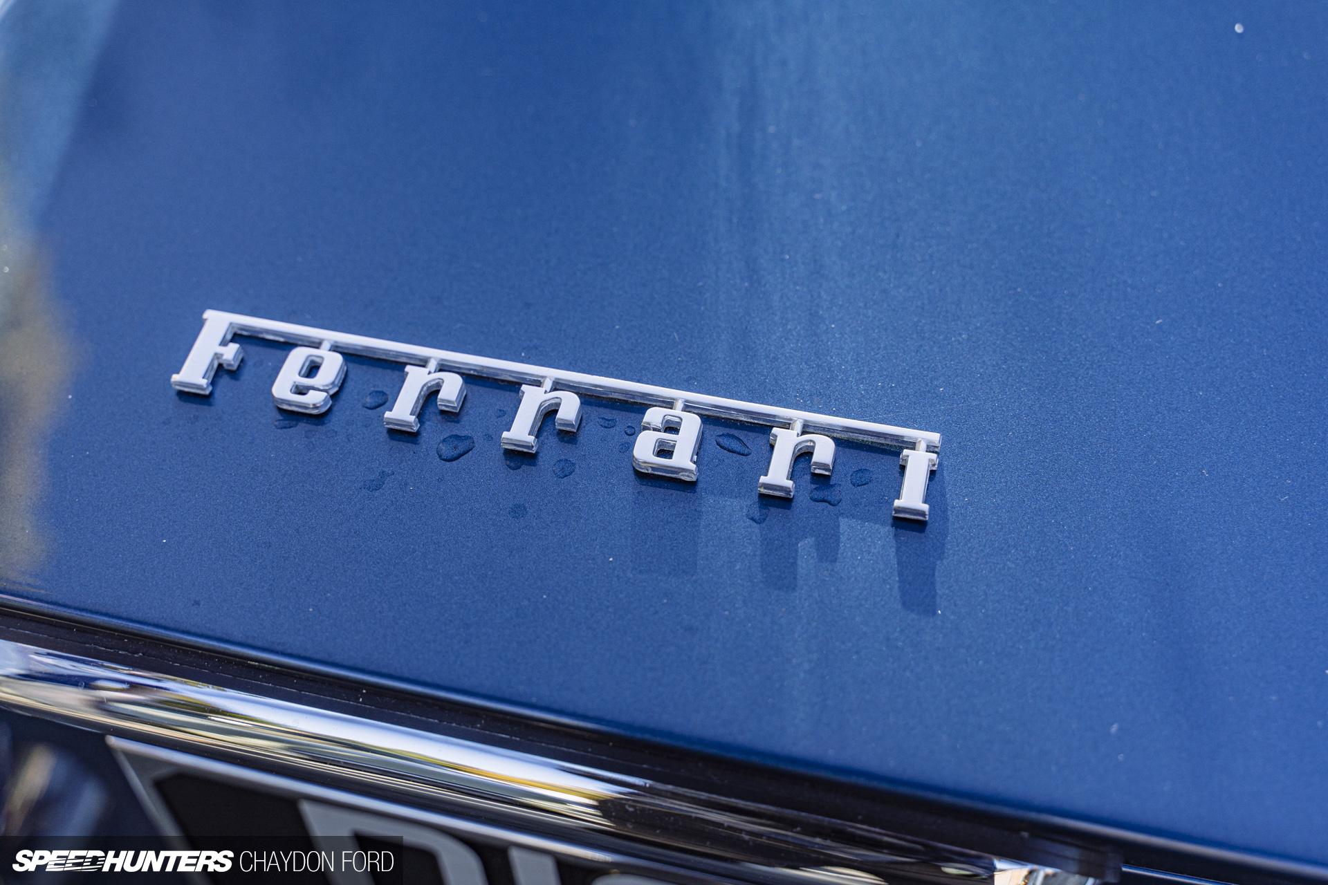 Ferrari Dino Evo SH 007