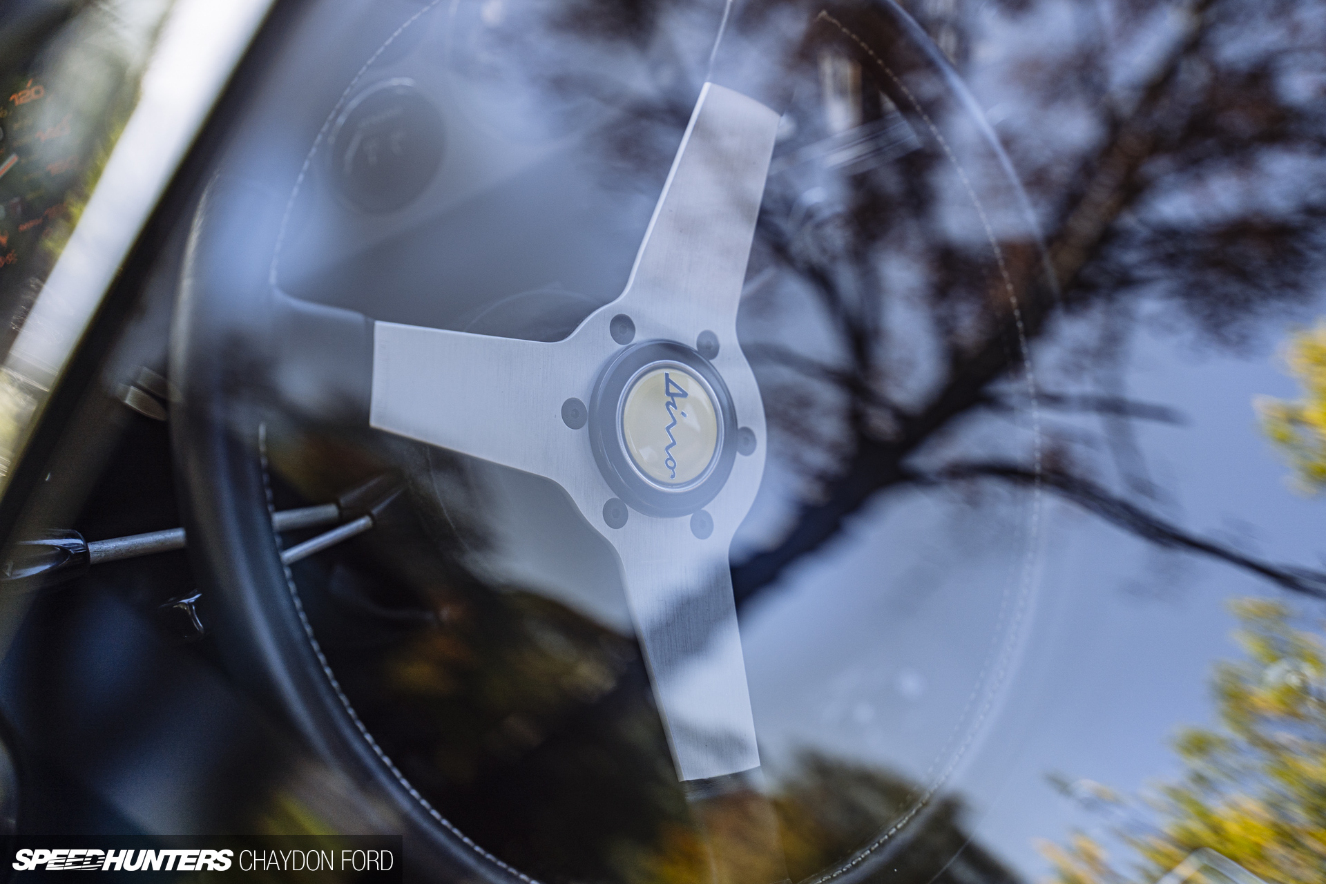 Ferrari Dino Evo SH 009