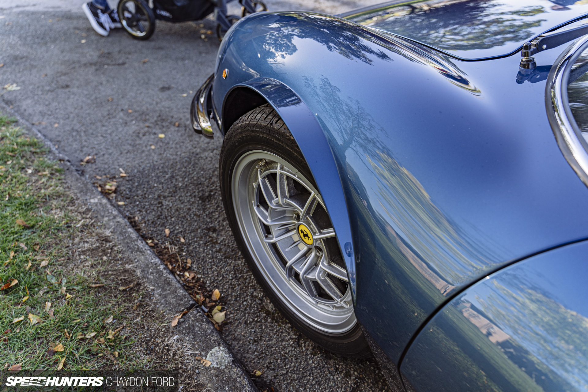 Ferrari Dino Evo SH 010