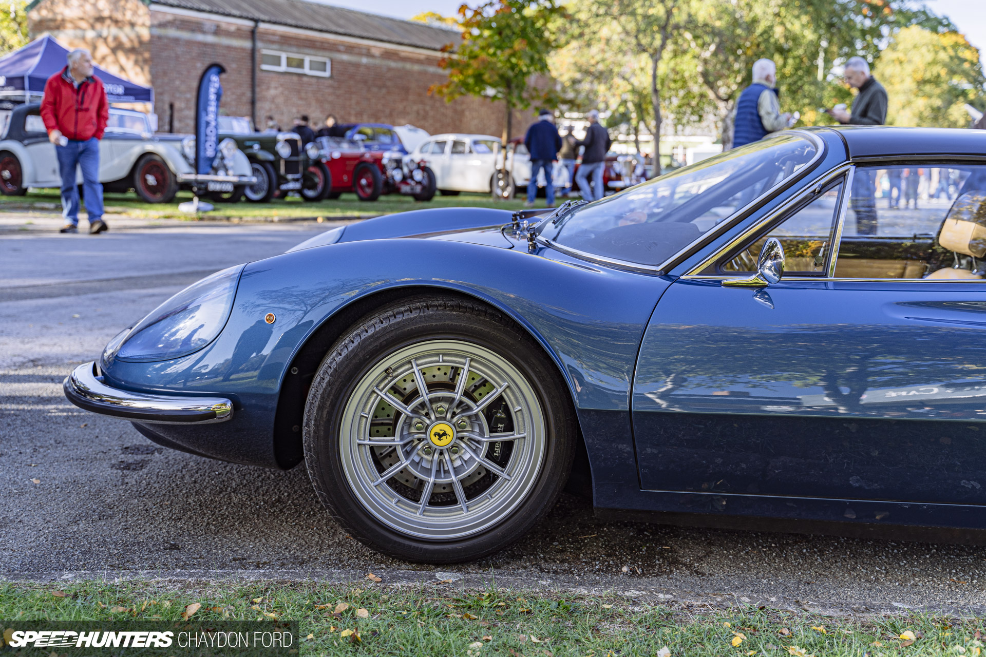 Ferrari Dino Evo SH 012