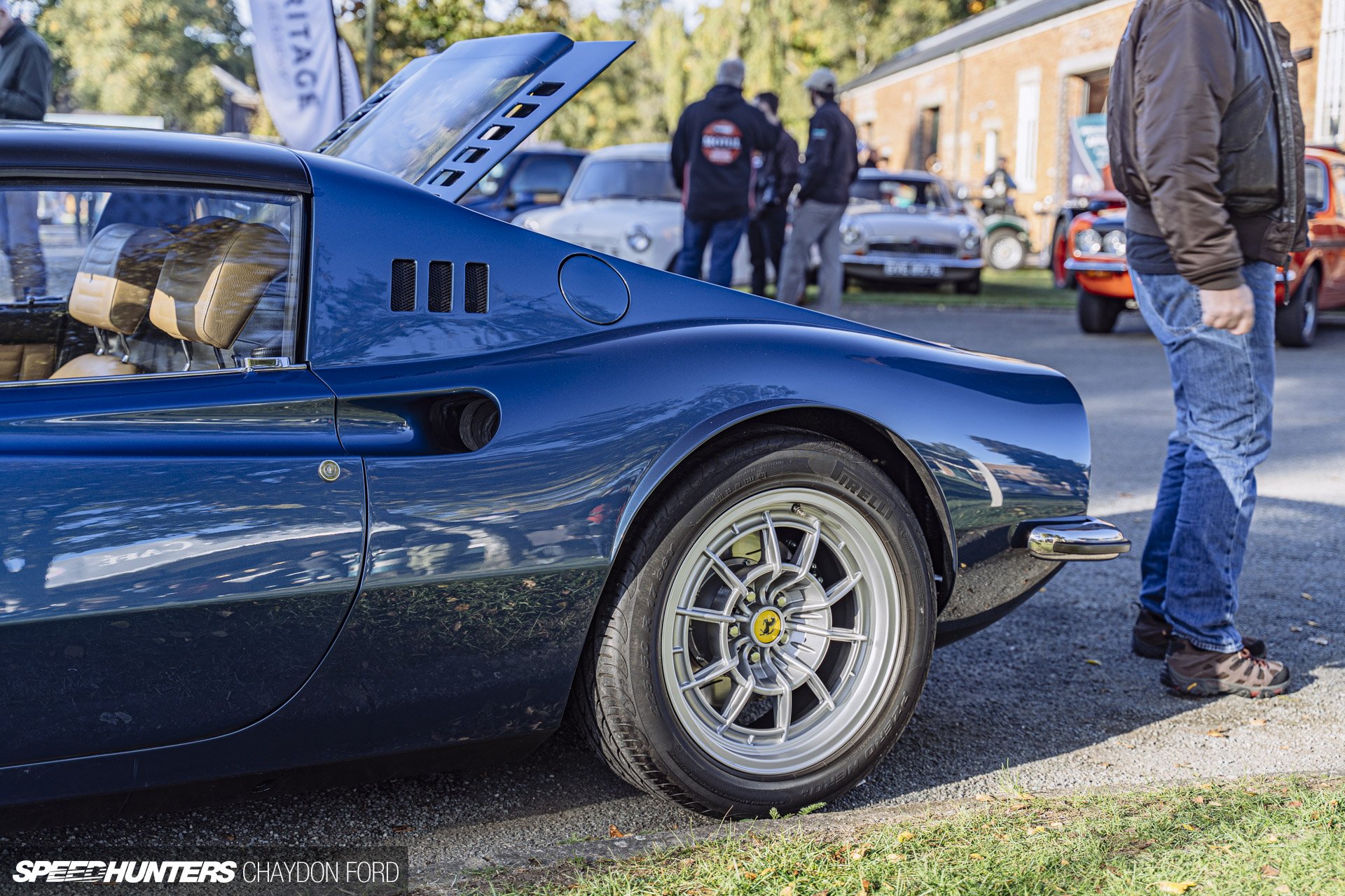 Ferrari Dino Evo SH 013