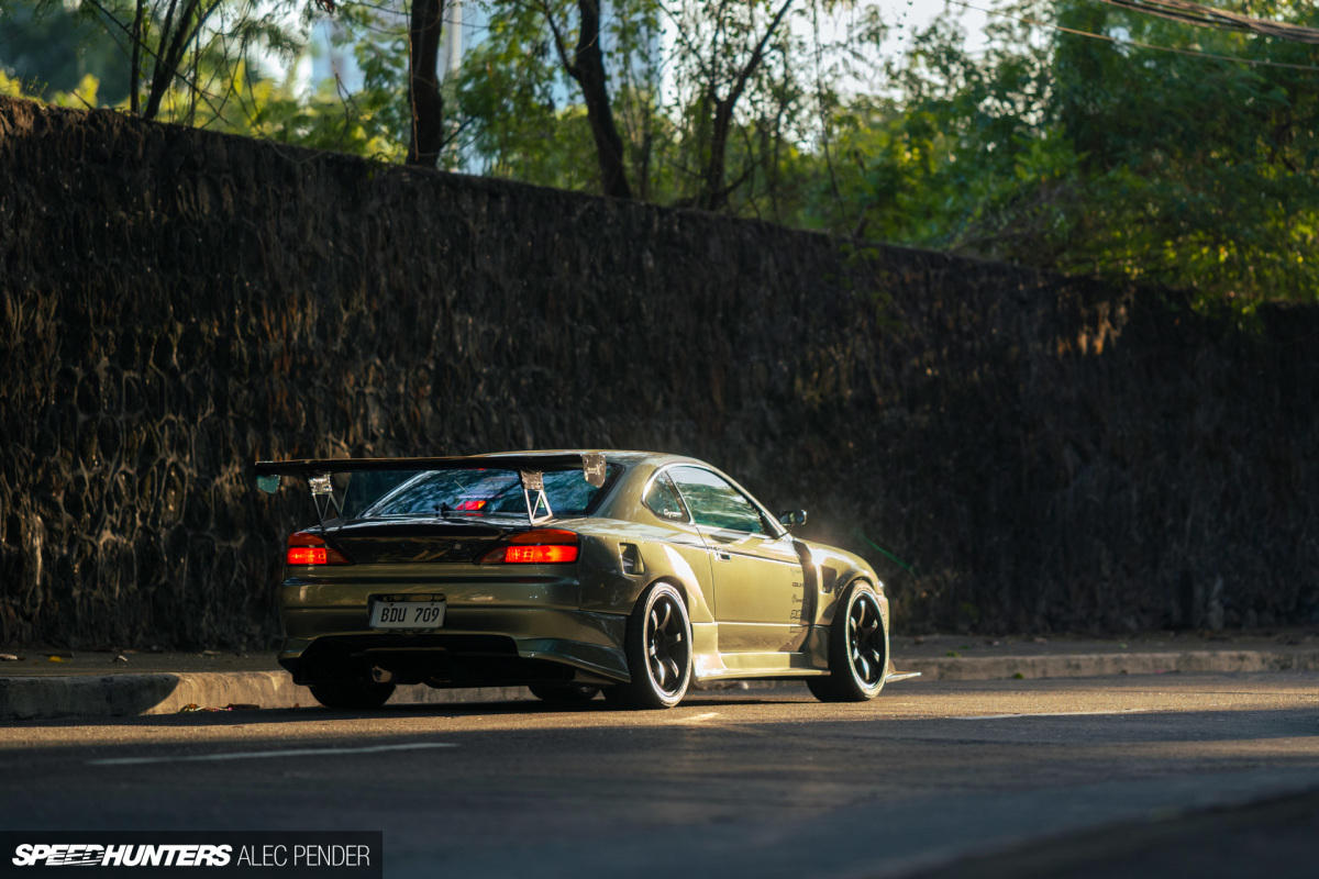 SpeedHunters AutoPlusS15-2