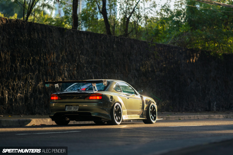 SpeedHunters&nbsp;AutoPlusS15-2