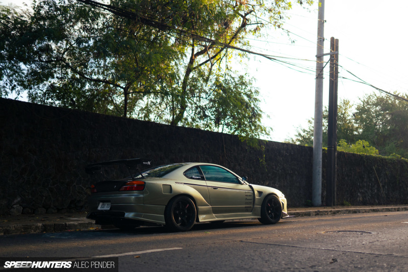 SpeedHunters&nbsp;AutoPlusS15-6