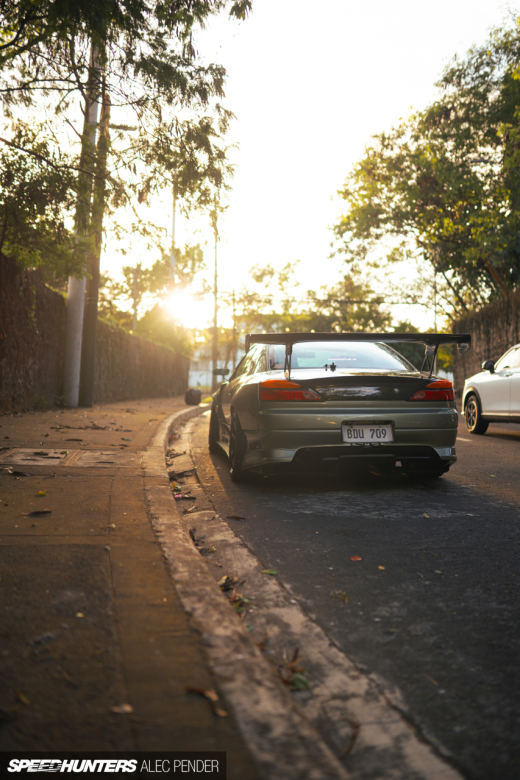 SpeedHunters&nbsp;AutoPlusS15-10