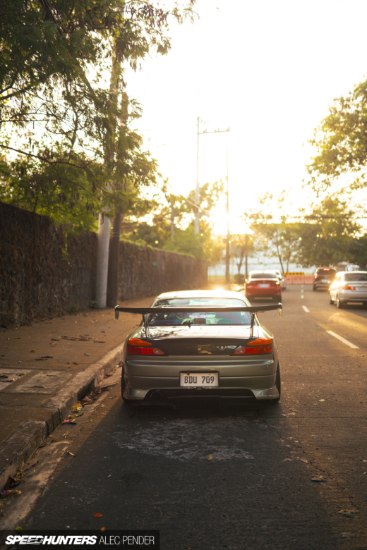 SpeedHunters&nbsp;AutoPlusS15-12