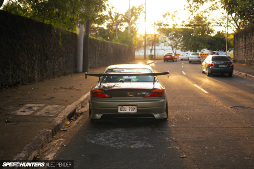 SpeedHunters&nbsp;AutoPlusS15-13