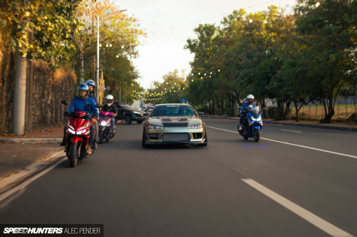 SpeedHunters&nbsp;AutoPlusS15-16