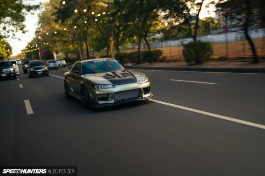 SpeedHunters&nbsp;AutoPlusS15-19