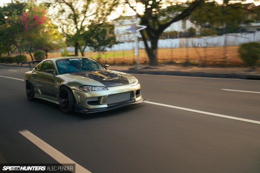 SpeedHunters&nbsp;AutoPlusS15-20