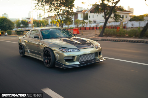 SpeedHunters&nbsp;AutoPlusS15-21