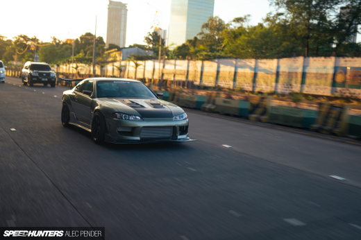 SpeedHunters&nbsp;AutoPlusS15-23