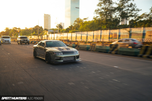 SpeedHunters&nbsp;AutoPlusS15-24