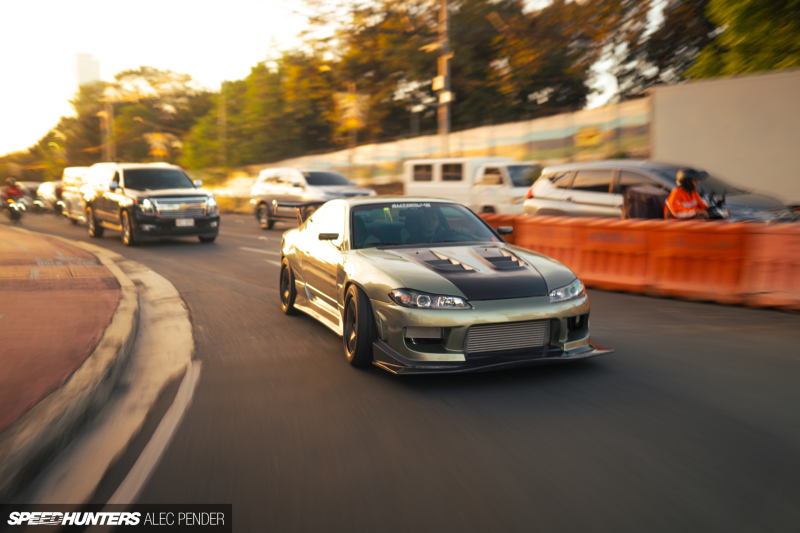 SpeedHunters&nbsp;AutoPlusS15-27