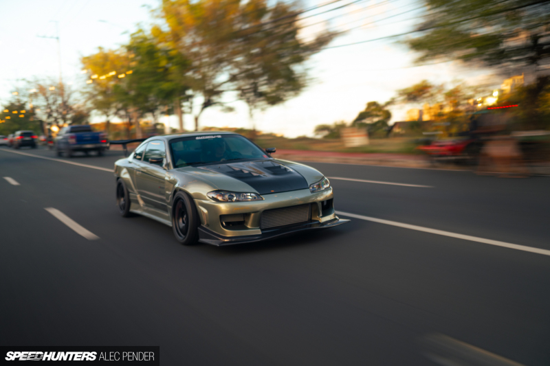 SpeedHunters&nbsp;AutoPlusS15-29