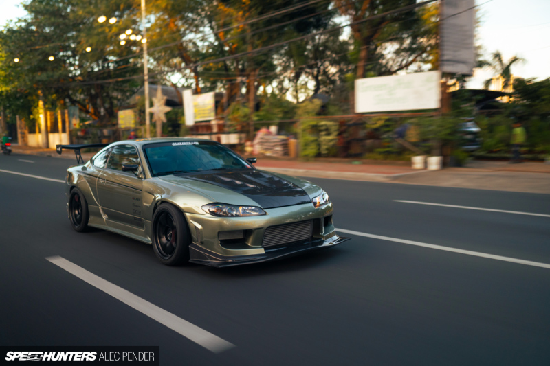 SpeedHunters&nbsp;AutoPlusS15-31