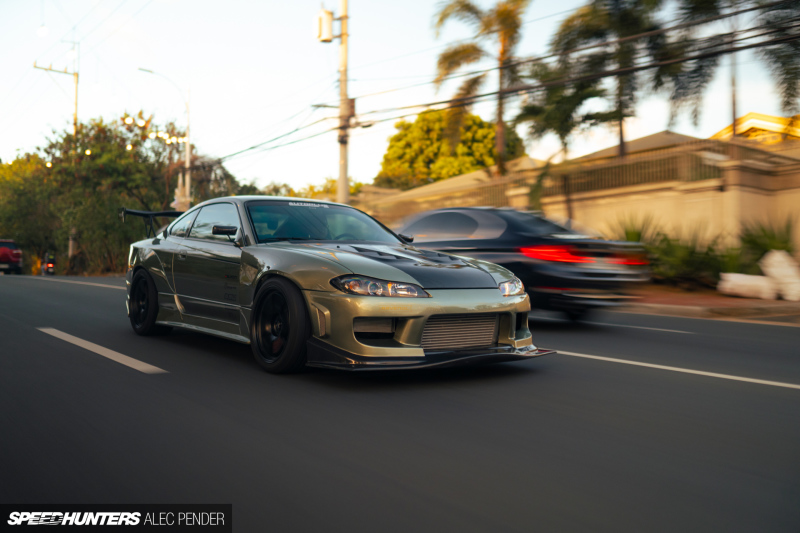 SpeedHunters&nbsp;AutoPlusS15-32